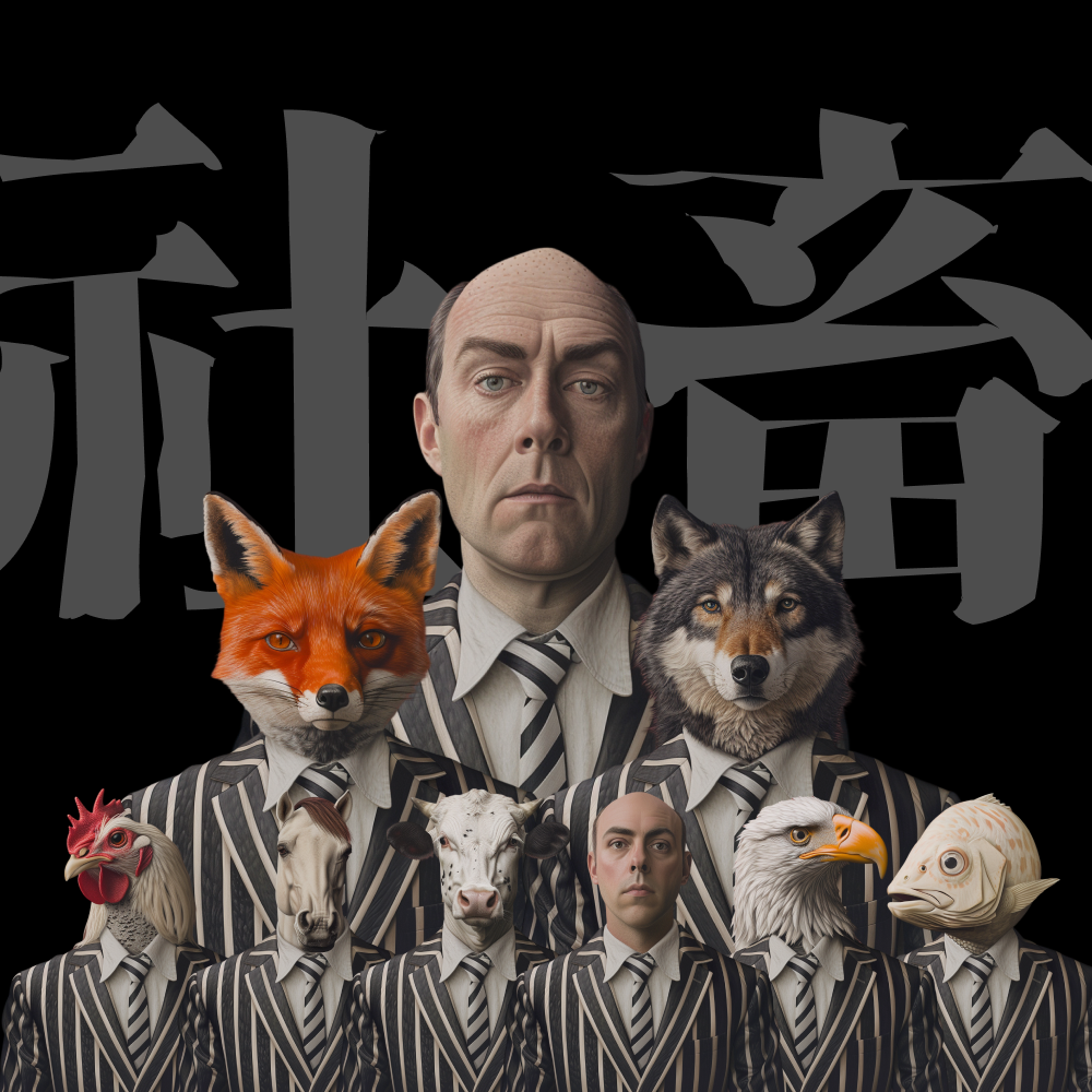 社畜说明书